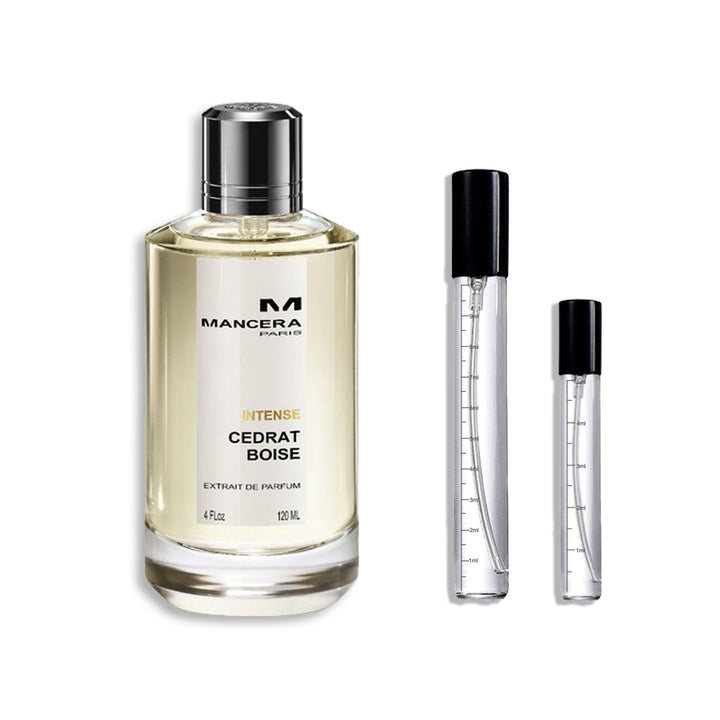 Mancera Cedrat Boise Intense - Decants