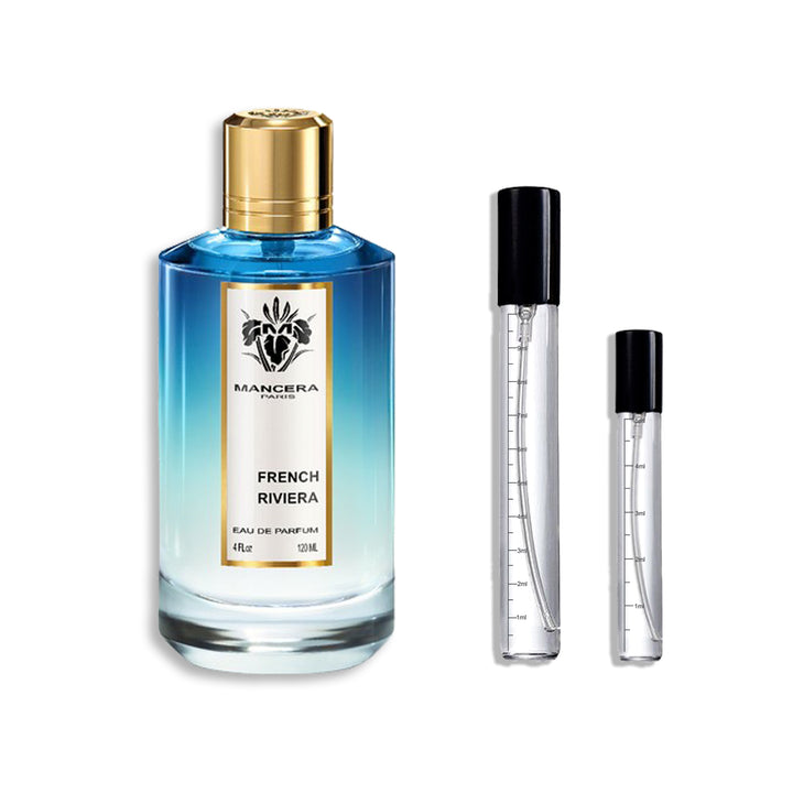 Mancera French Riviera - Decants
