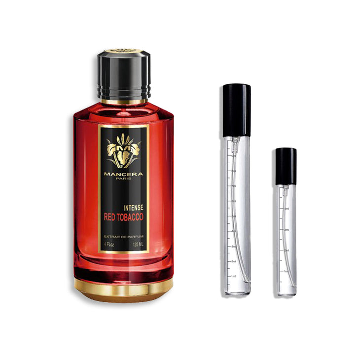 Mancera Red Tobacco Intense - Decants
