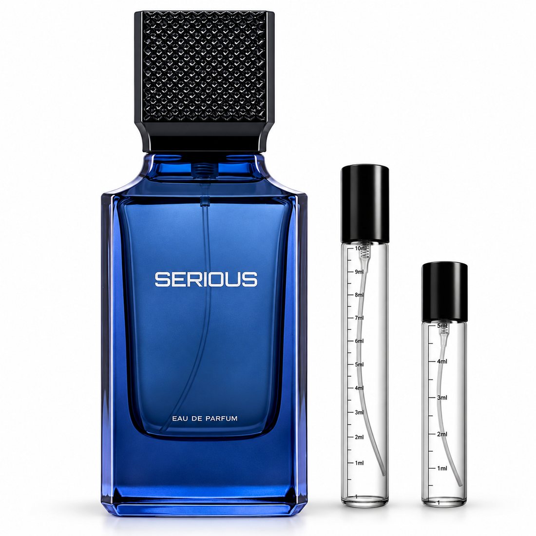 Al Majed Oud Serious Decants