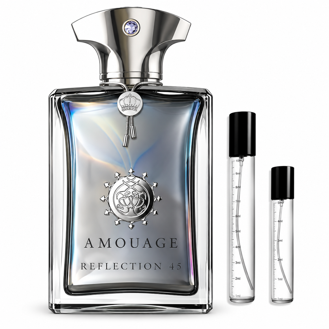 Amouage Relfection 45 Decants