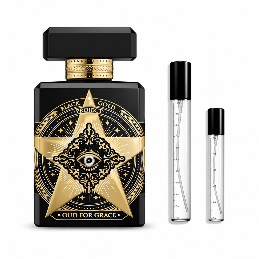 INITIO Oud For Grace 2026 Launch Decants
