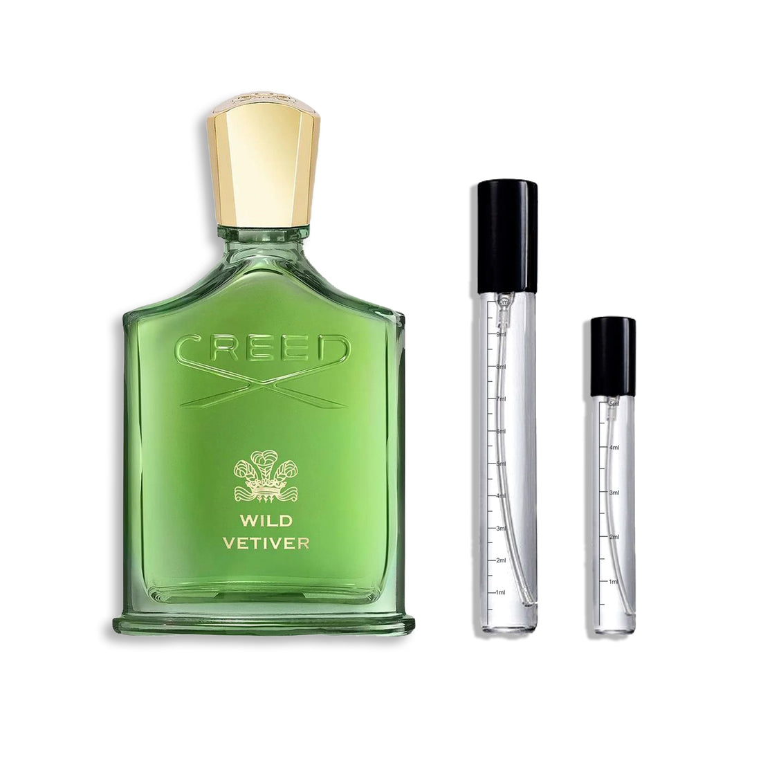Creed Wild Vitever - Decants