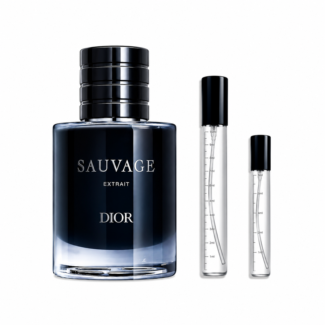 Dior Sauvage Extrait 2026 Launch Decants