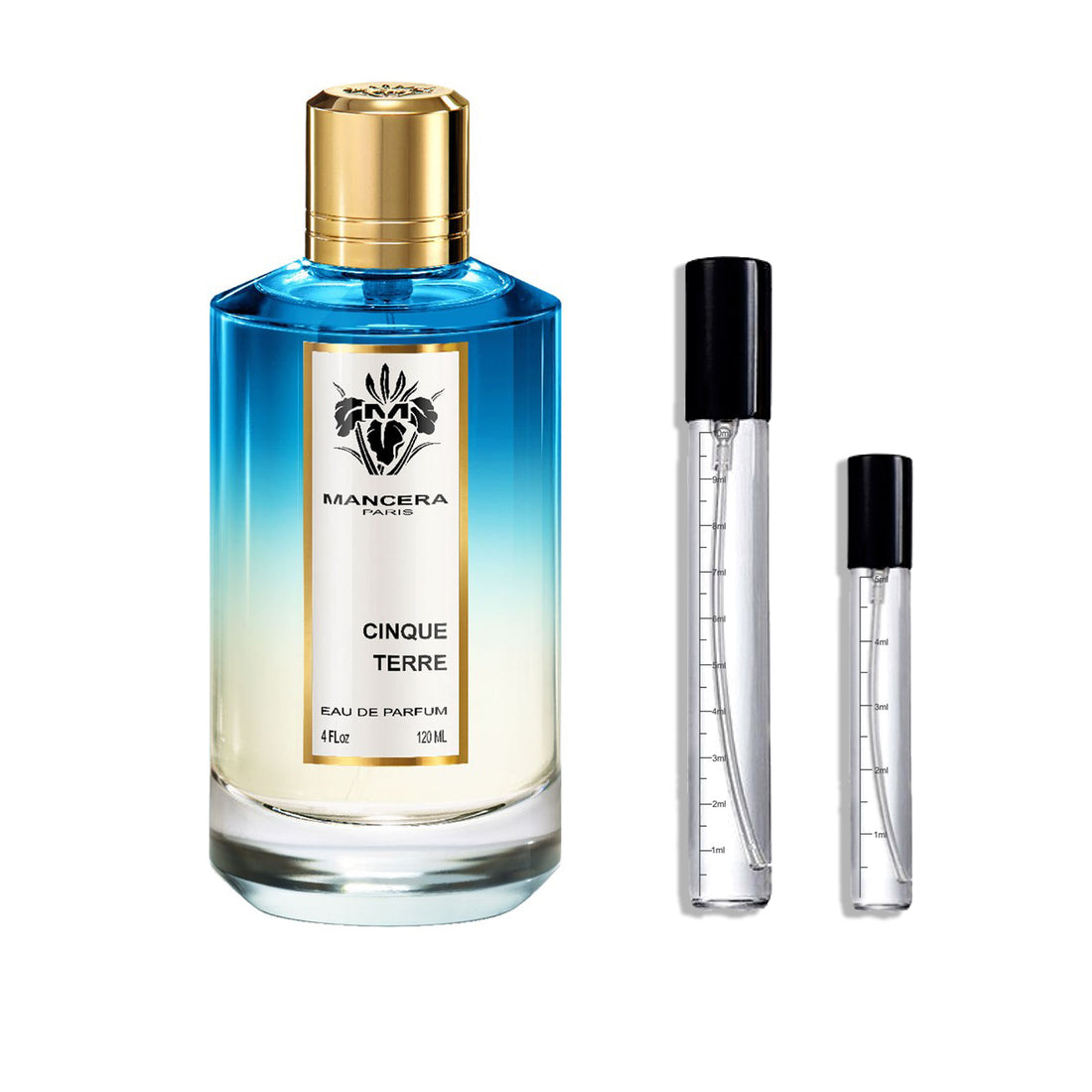 Mancera Cinque Terra - Decants
