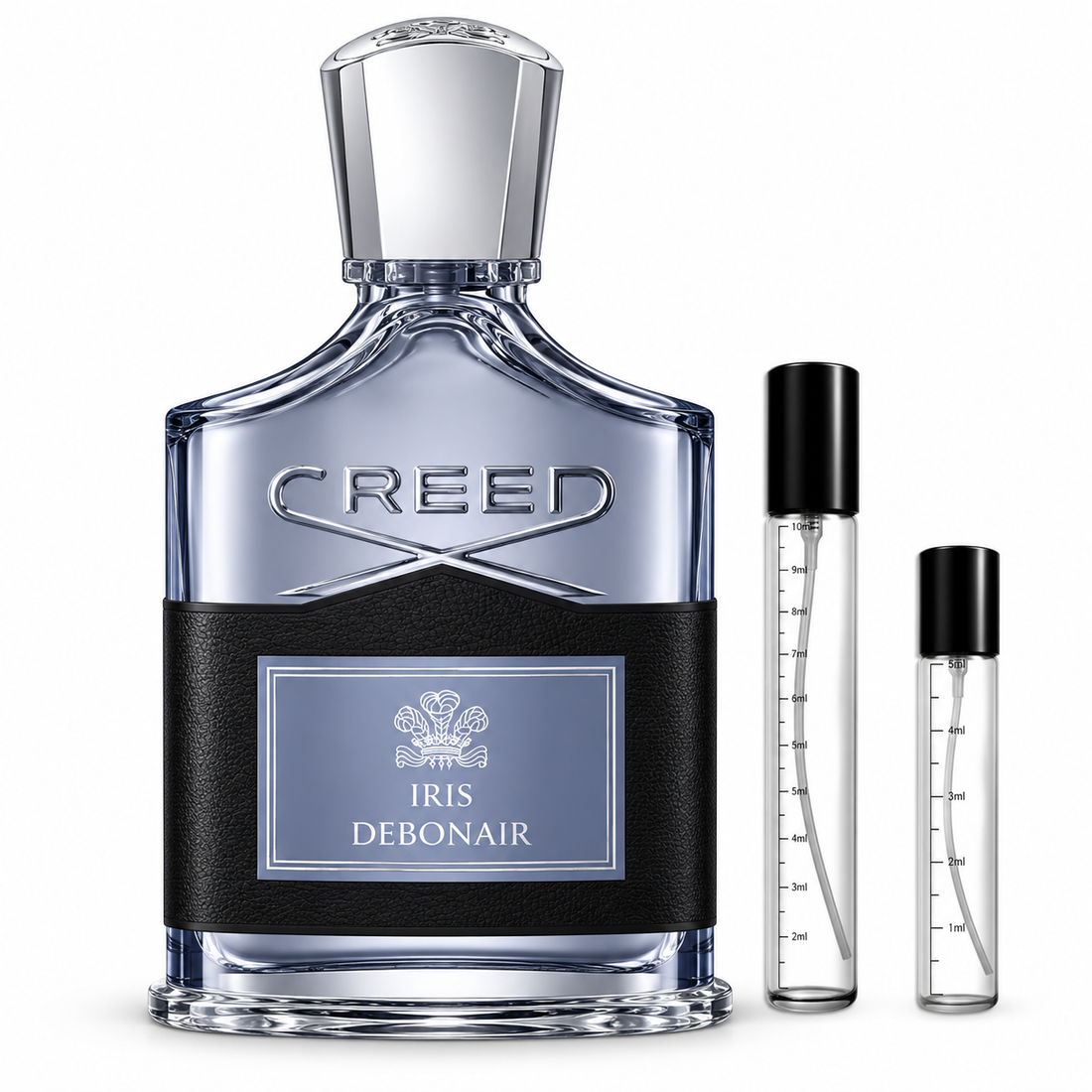 Creed Iris Debonair 2026 Launch Decants