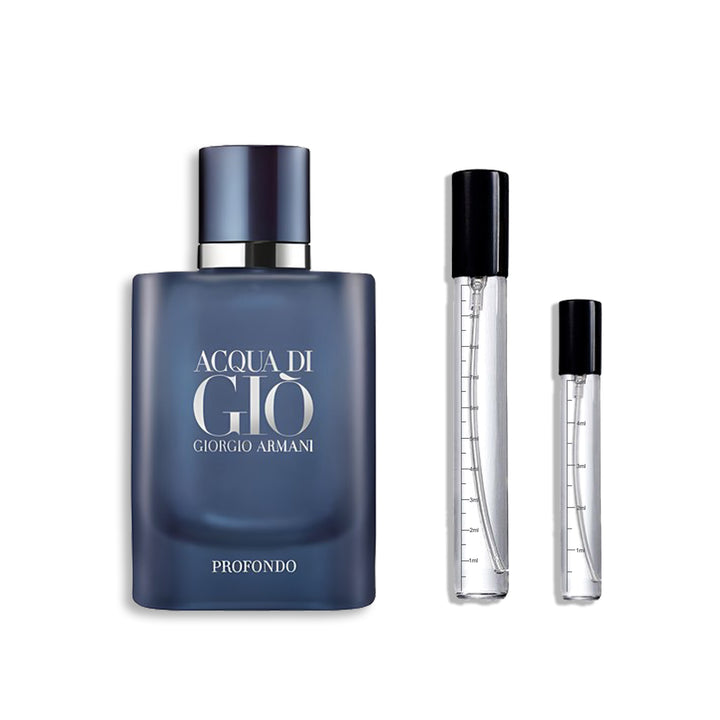 Acqua di Giò Profondo EDP - Decants