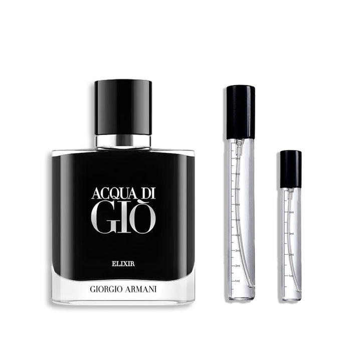 Acqua di Giò Elixer - Decants