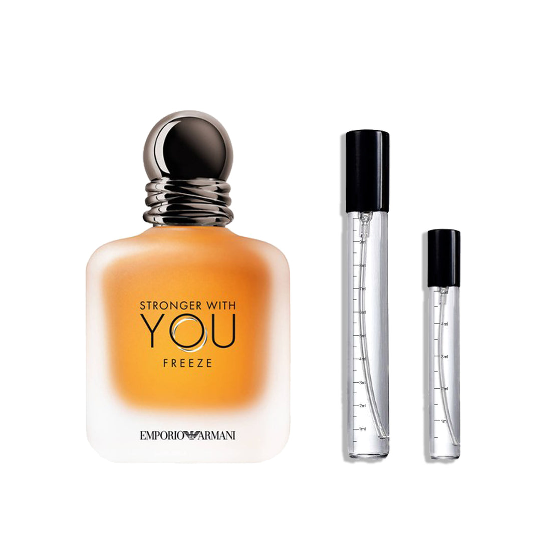 Giorgio Armani Freeze - Decants