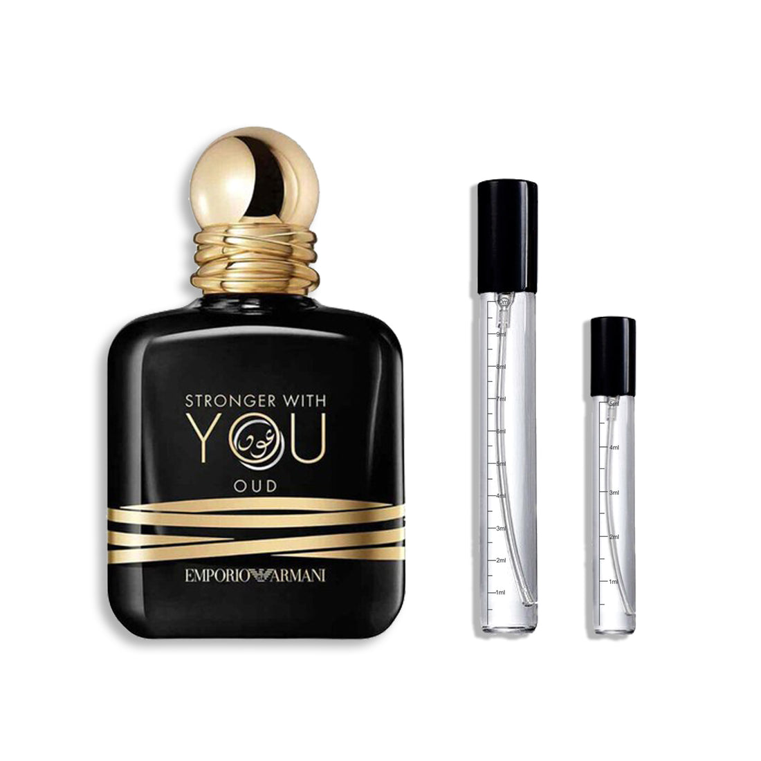 Stronger With You Oud - Decants