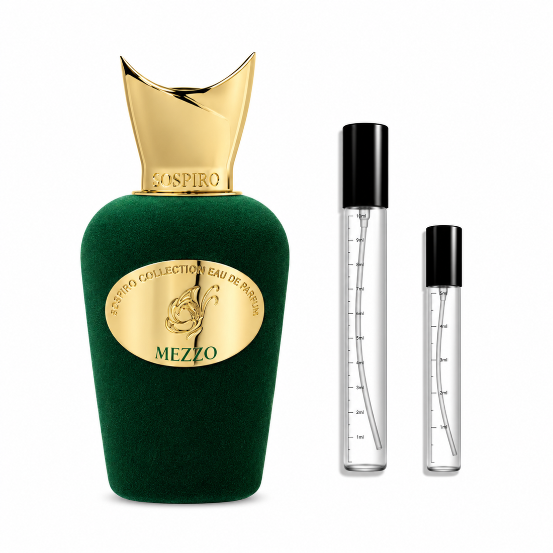 Sospiro Mezzo 2026 Launch Decants