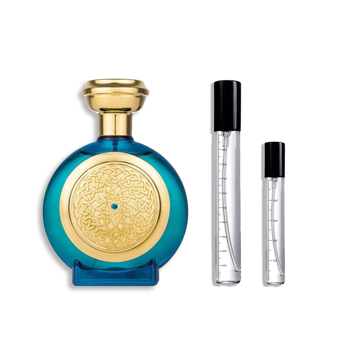 Boadicea Aqua Sapphire - Decants