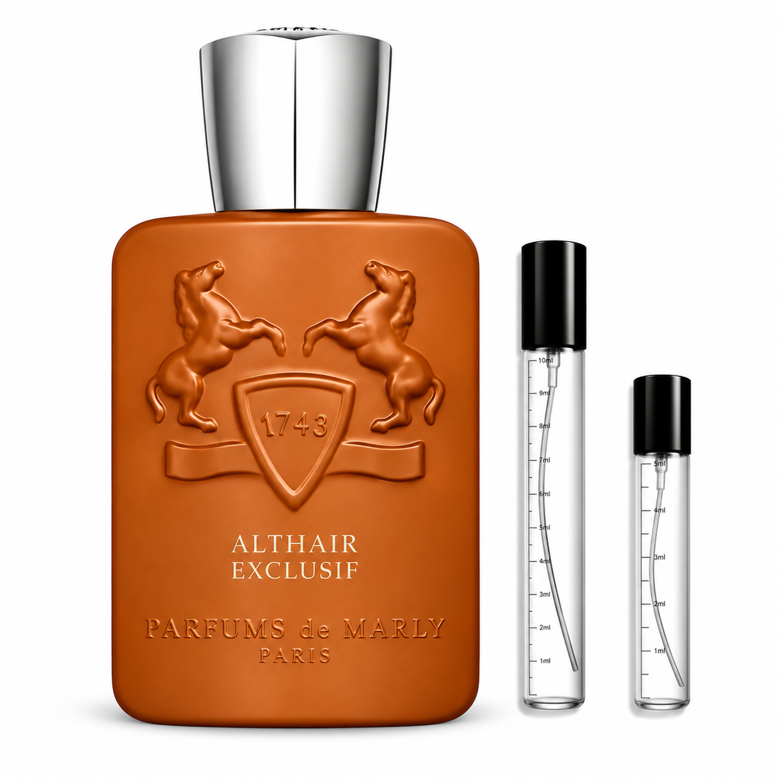 PDM Althair Exclusif 2026 Launch Decants