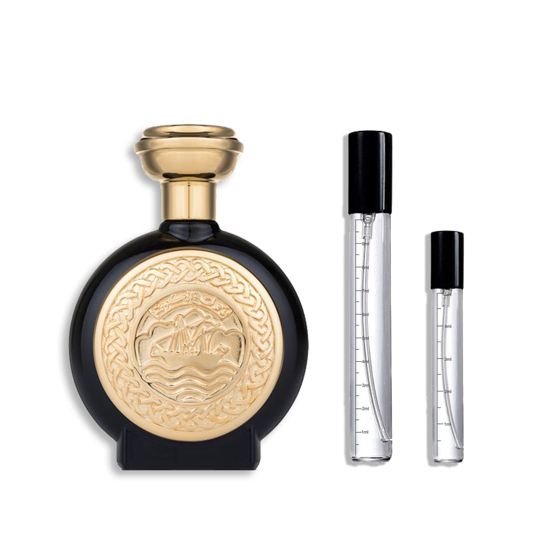 Boadicea Dasman - Decants