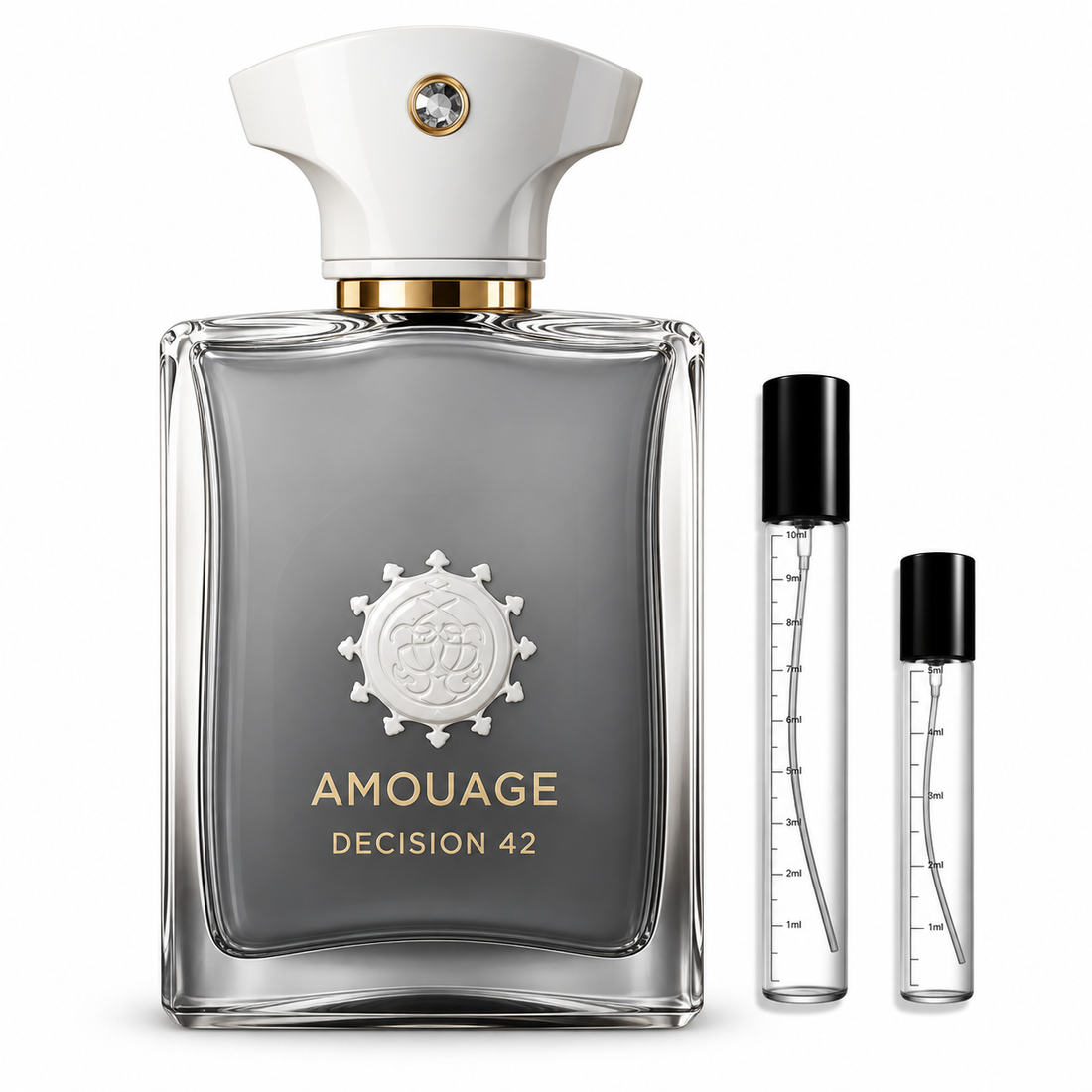 Amouage Decision 42 Man 2026 Launch Decants