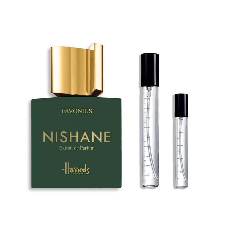 Nishane Favonious - Decants