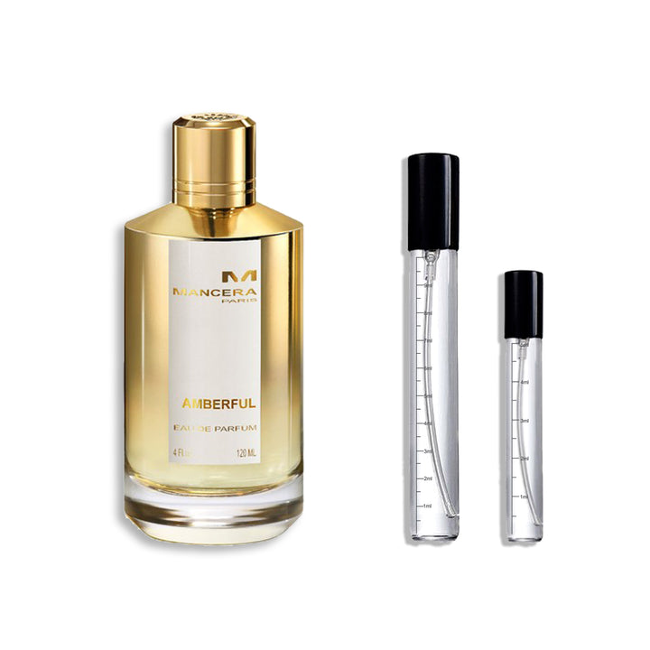 Mancera Amberful - Decants