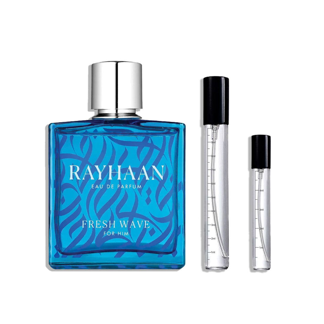 Rayhaan Fresh Wave - Decants
