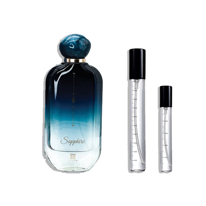 Ahmed Al Maghribi Sapphire - Decants