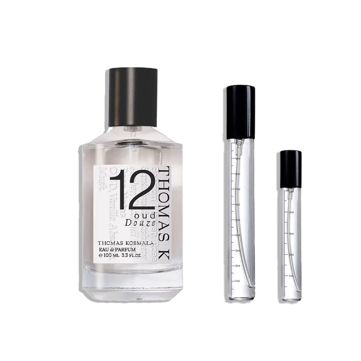 Thomas Kosmala No. 12 Oud Douze - Decants