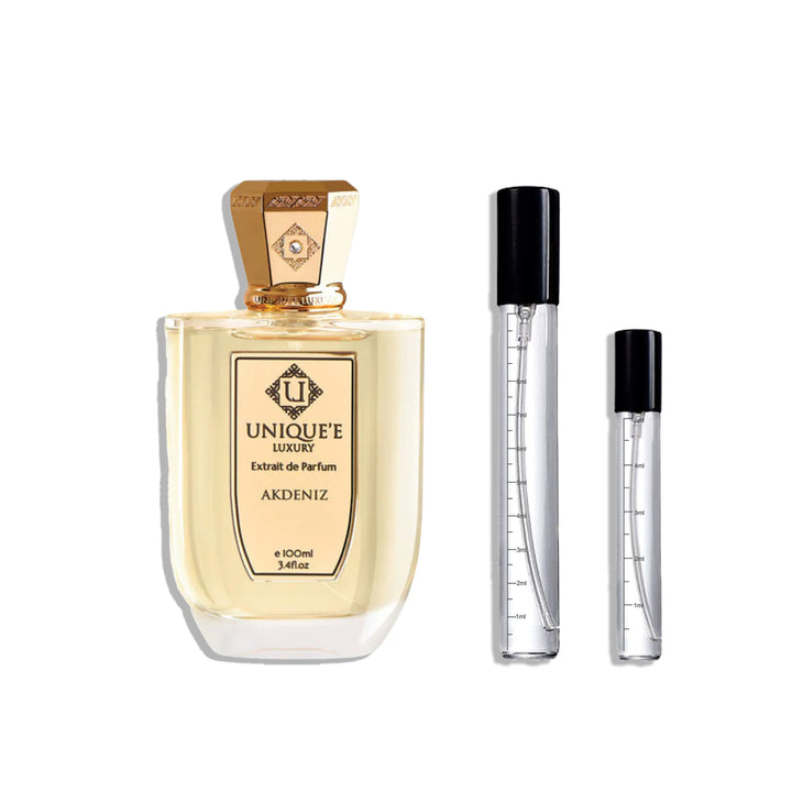 Unique’e Luxury Akdeniz - Decants