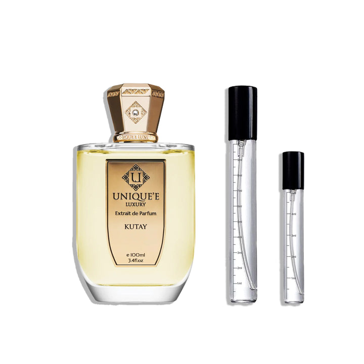 Unique’e Luxury Kutay - Decants