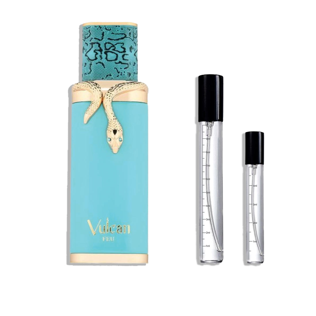 French Avenue Vulcan Feu EDP - Decants