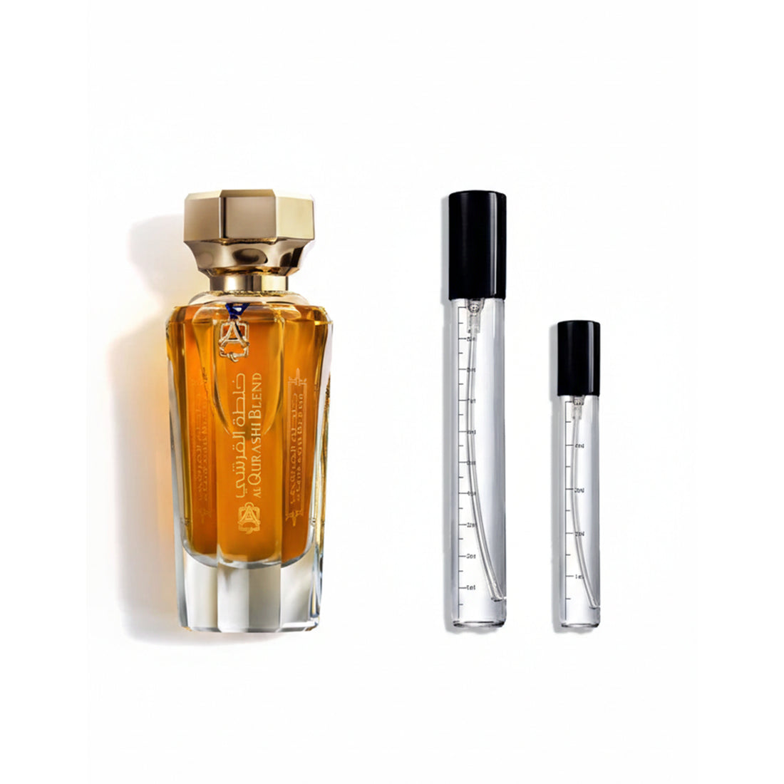 Abdul Samad Al Qurashi Blend - Decants