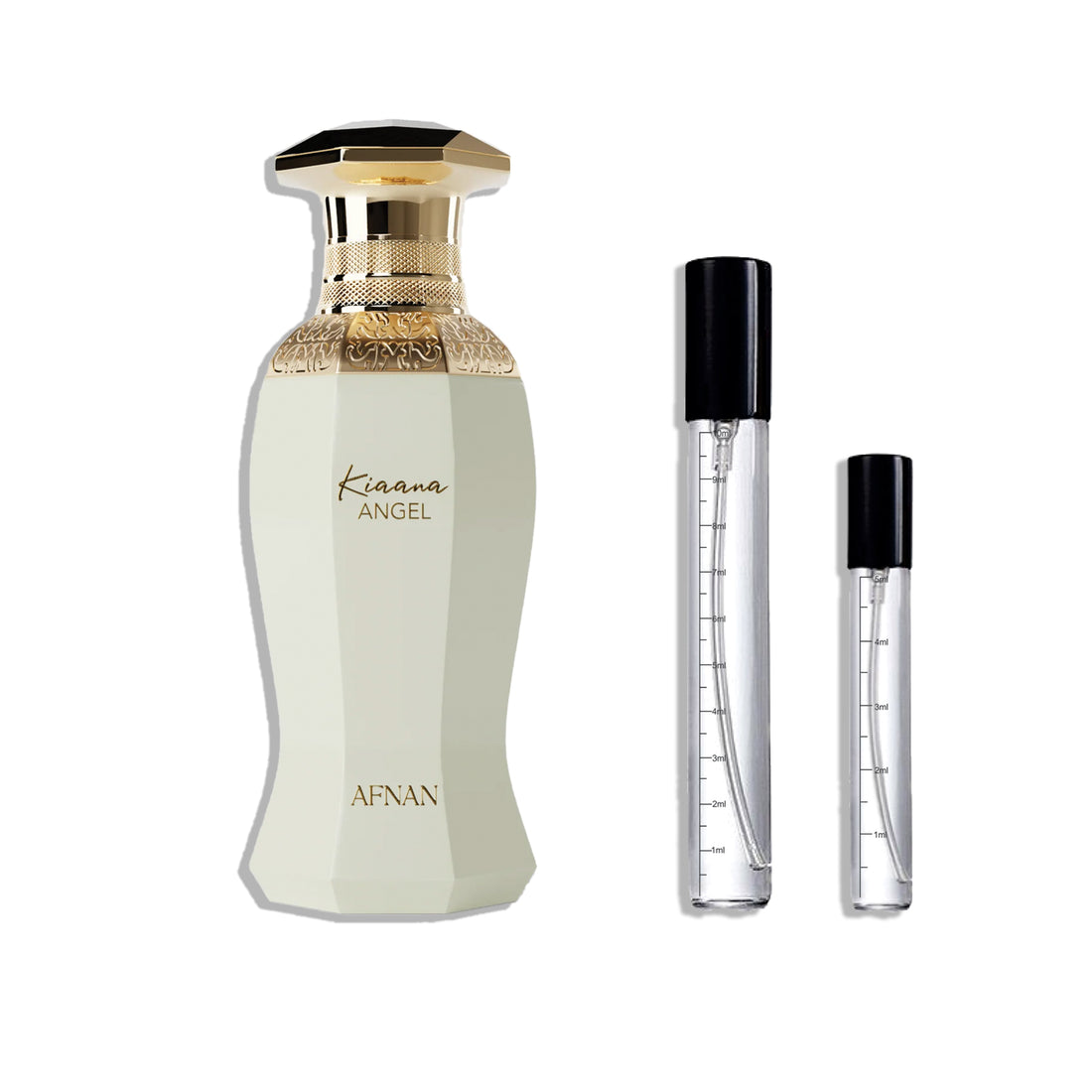 Afnan Kiaana Angel - Decants