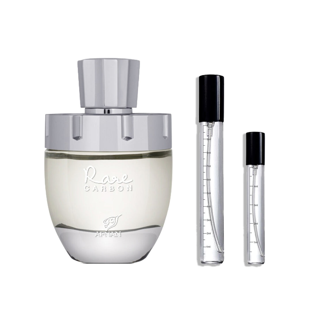 Afnan Rare Carbon - Decants