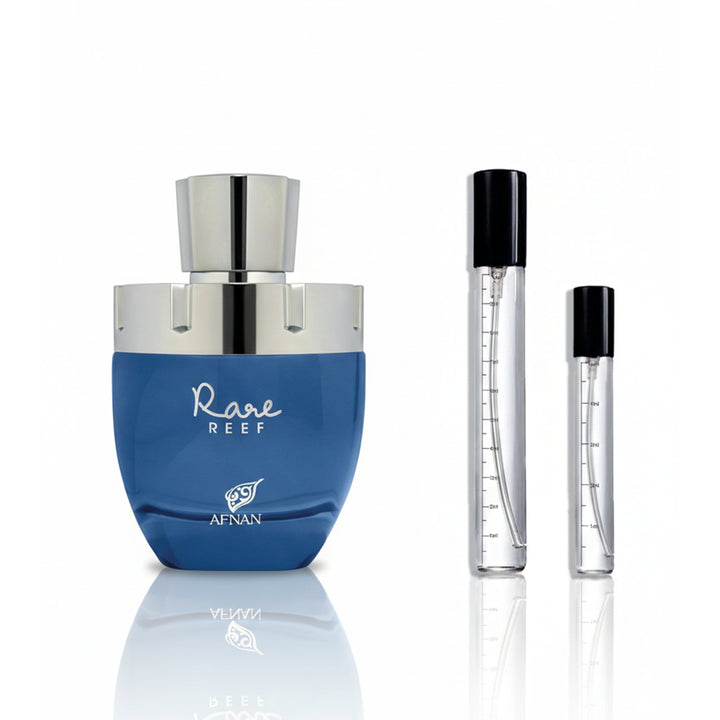 Afnan Rare Reef - Decants