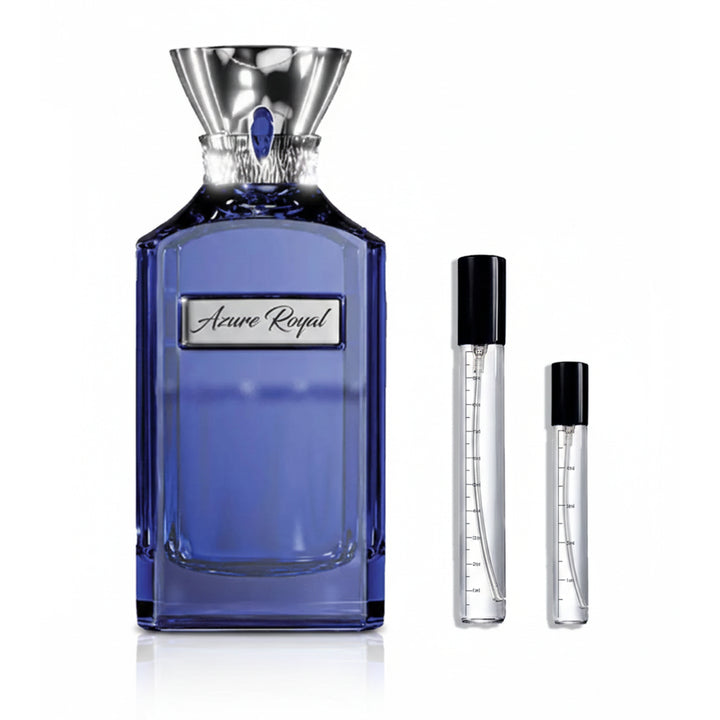 Ahmed Al Maghribi Azure Royal - Decants