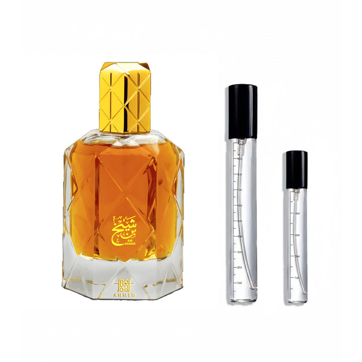 Ahmed Al Maghribi Bin Shaikh - Decants