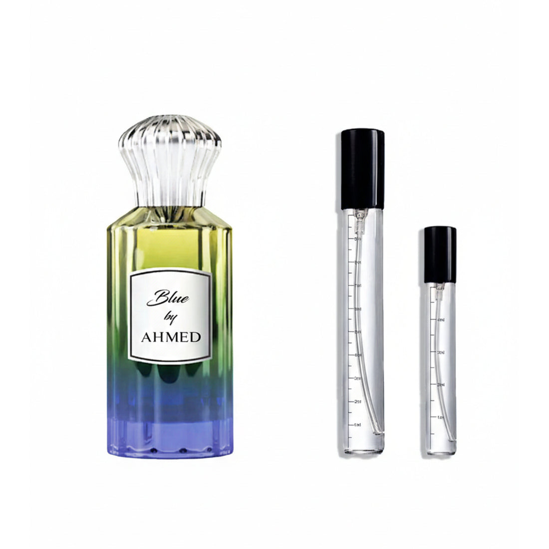 Ahmed Al Maghribi Blue by Ahmed - Decants