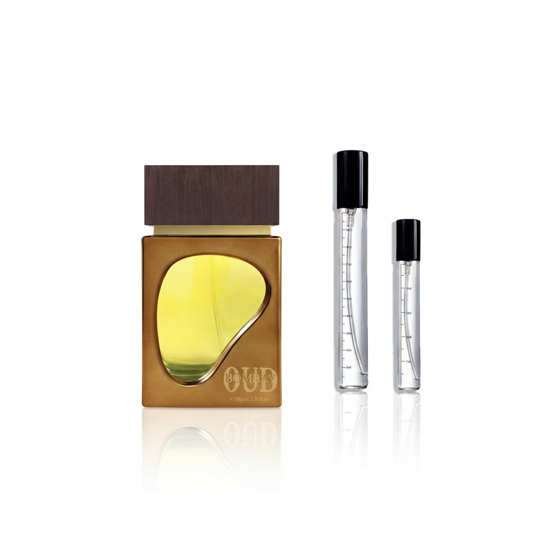 Ahmed Al Maghribi Bombay Oud - Decants