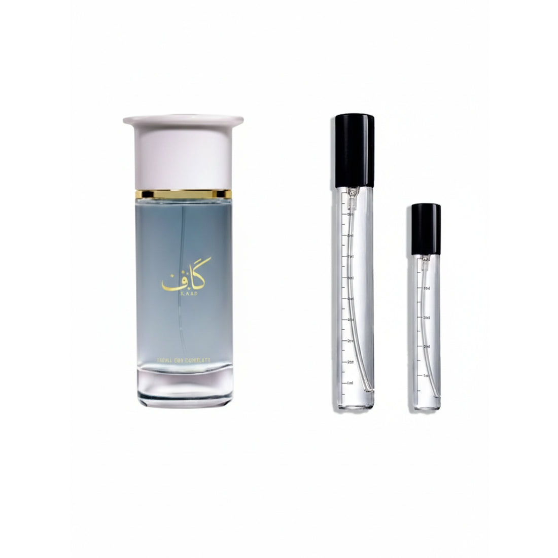 Ahmed Al Maghribi Kaaf - Decants
