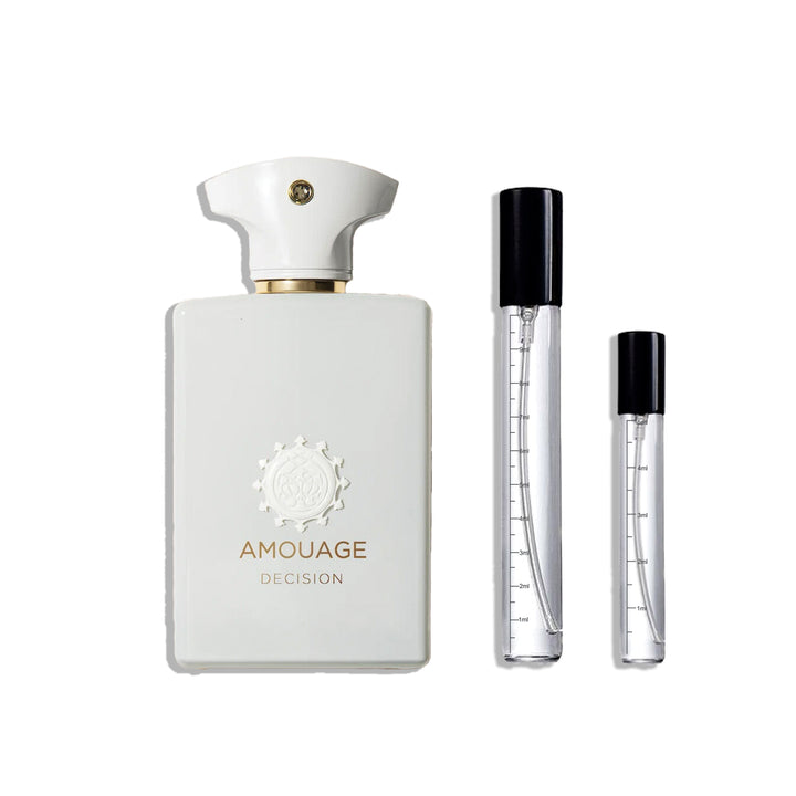 Amouage Decision - Decants