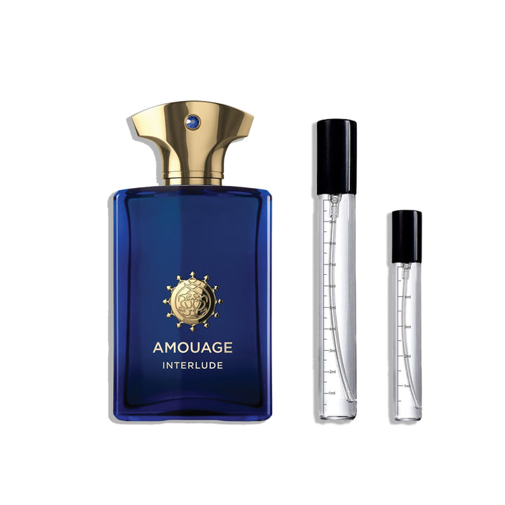Amouage Interlude Man EDP - Decants