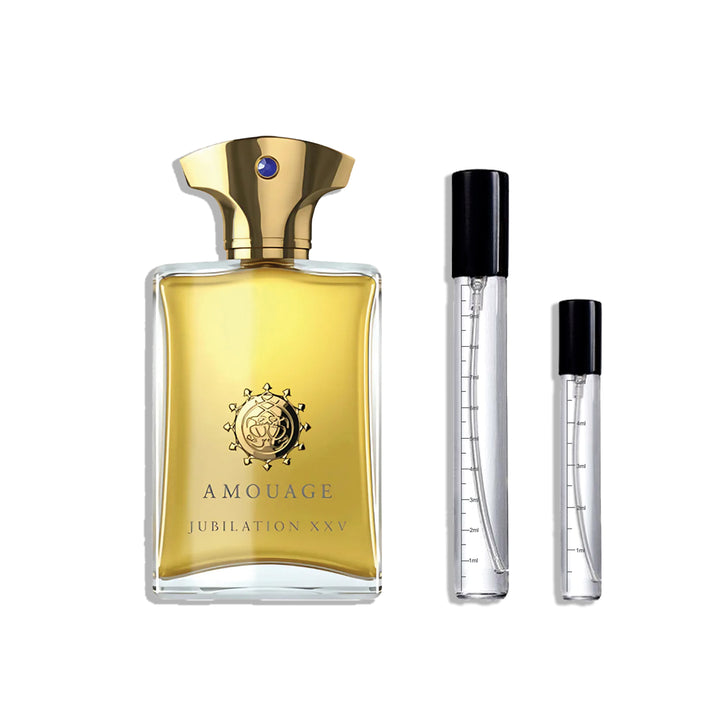 Amouage Jubilation XXV - Decants