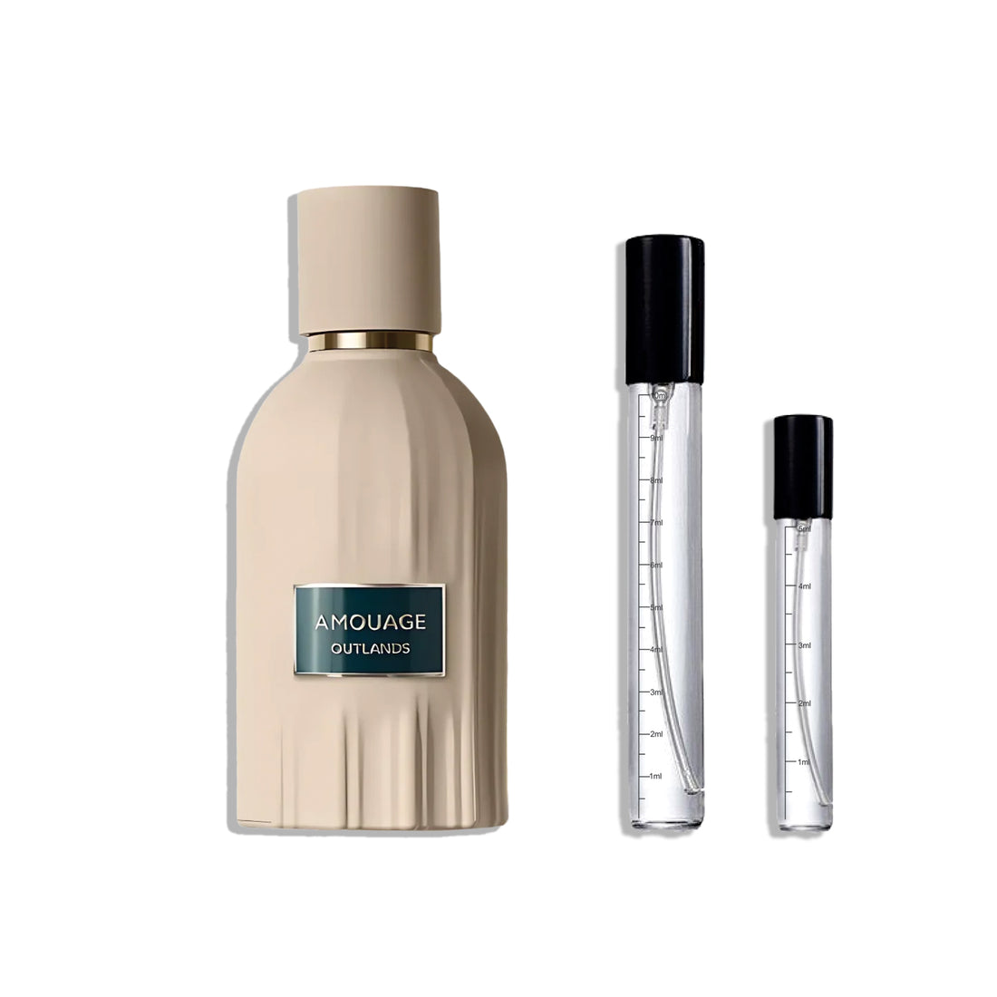 Amouage Outlands - Decants