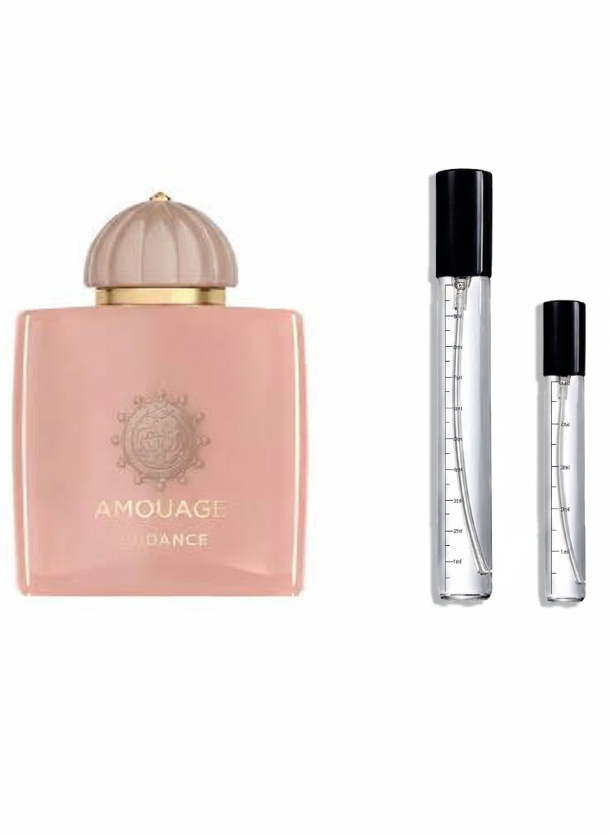 Amouage Guidance EDP - Decants