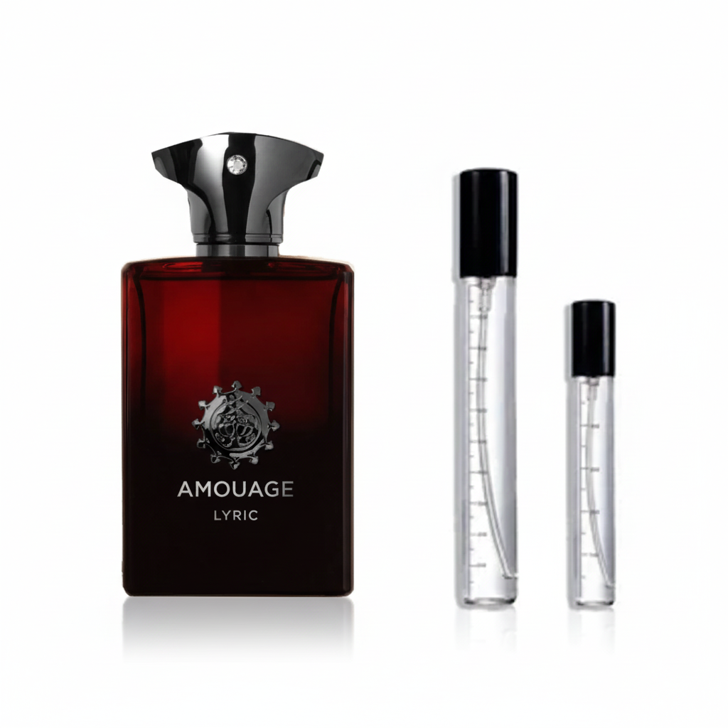 Lyric Man Amouage - Decants