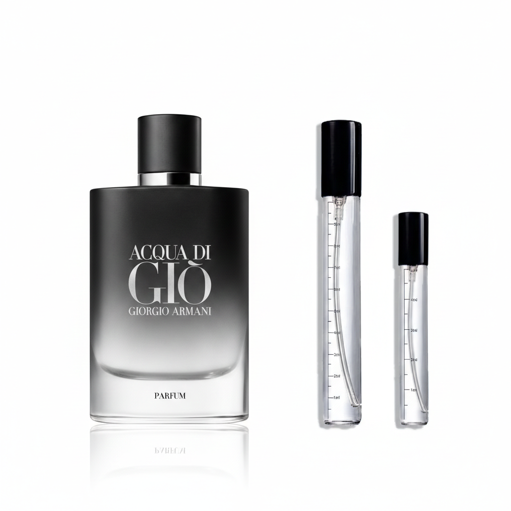 Aqua di Gio Parfum - Decants