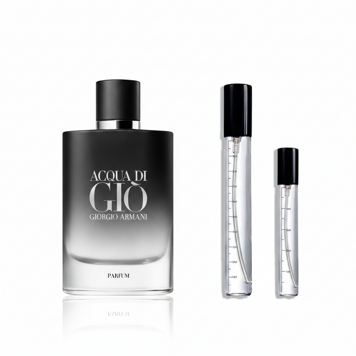 Aqua di Gio Parfum - Decants