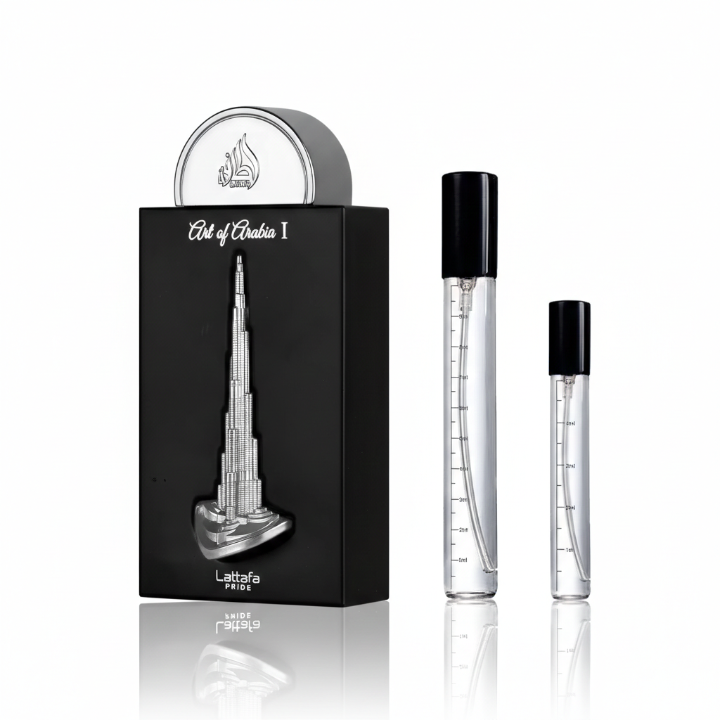Lattafa Art of Arabia 1 - Decants
