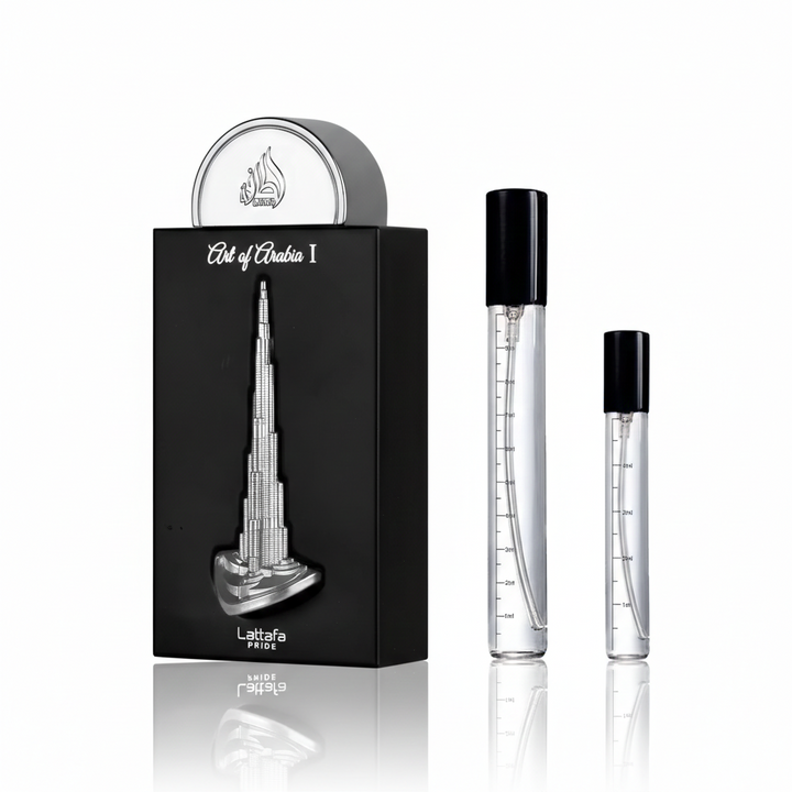 Lattafa Art of Arabia 1 - Decants