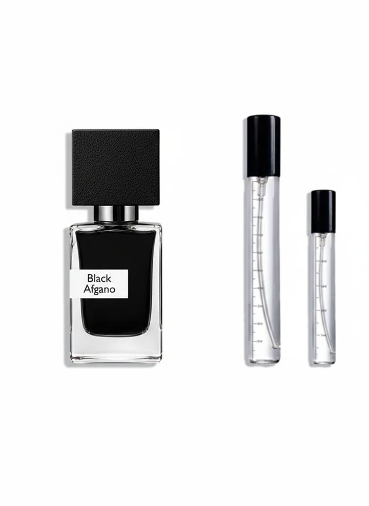 Black Afgano Nasomatto - Decants
