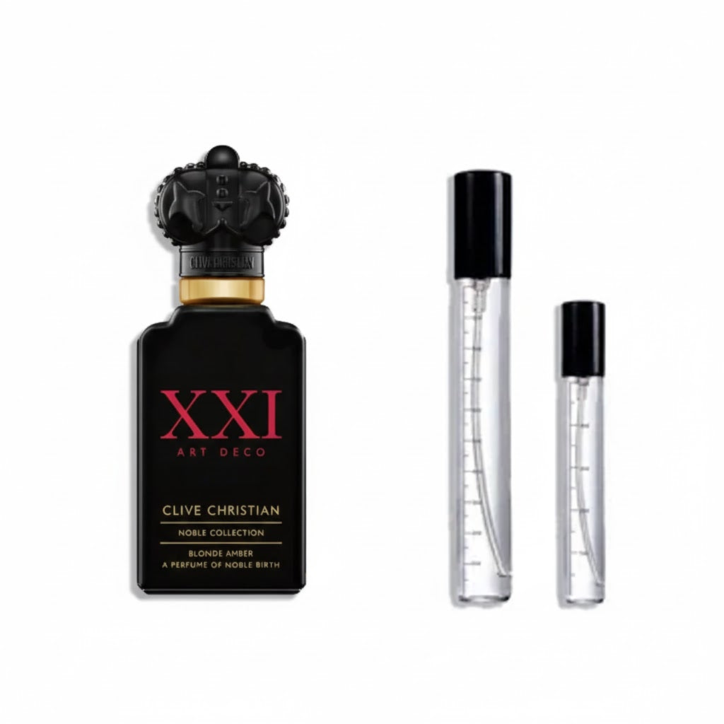Clive Christian Blonde Amber - Decants