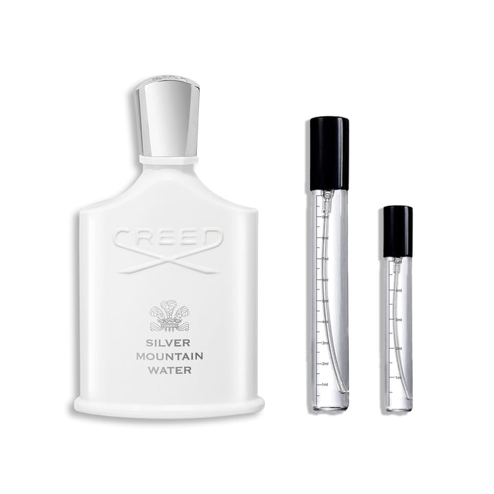 Creed Silver Mountain Water - Decants