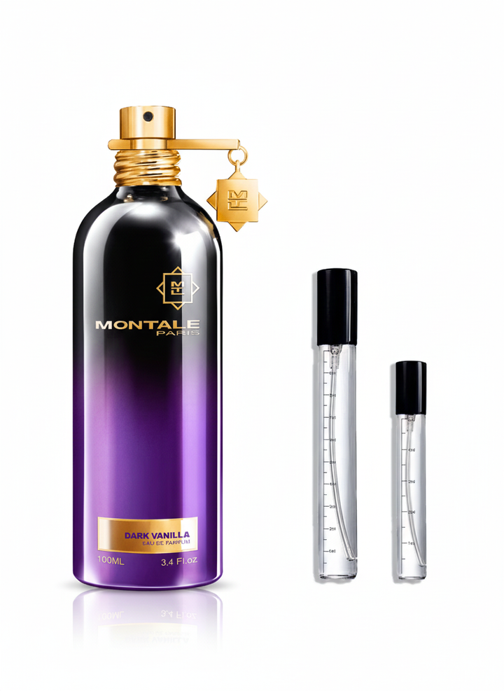 Montale Dark Vanilla - Decants